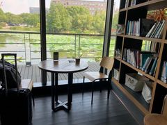 靠窗位-3W咖啡(国家软件园店)