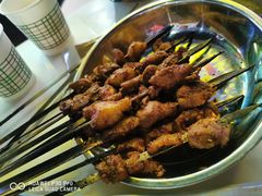-有奴思烤肉·清真(正宁路店)