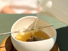 墨鱼蒸蛋-曲廊院(东四十一条店)