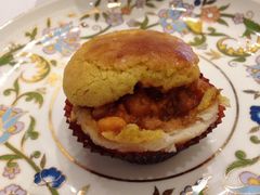 鲍鱼鸡茸酥-翠园(铜锣湾广场店)