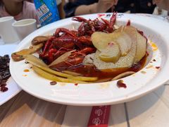 -霸王虾·麻辣小龙虾(清水河公园店)