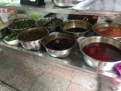 自助调料区-酱壹老三饵丝(南宁南路店)