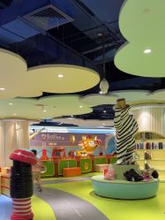 -MELAND CLUB亲子乐园•派对(虹桥万象城店)