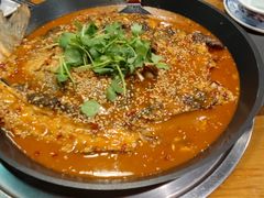 -重庆鸡公煲·青锅花椒鱼(牡丹江路店)