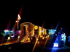 -百里峡七彩艺术小镇