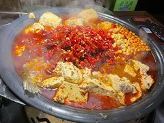 -探鱼·鲜青椒爽麻烤鱼(广州欣荣广场店)