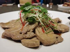 白灼猪肝-御宝轩(益丰·外滩源店)