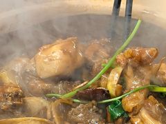 招牌鸡煲-雄伟美食(高沙中街店)
