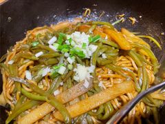 -金豆角砂锅焖面(安贞店)