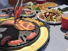 -外婆掌柜·东北家庭烤肉(托乐嘉店)