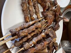 -福寿斋·老北京铜锅涮肉·烧烤(清岚店)
