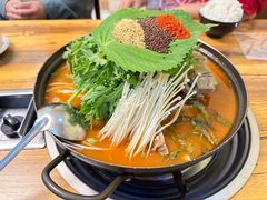 -松栢朝鲜族味道·脊骨汤(总店)