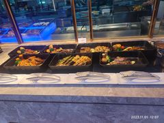-东莞旗峰山酒店及行政公寓·莱斯西餐厅