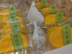 绿豆糕-鲍师傅糕点(春熙路店)