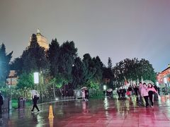 -大雁塔北广场音乐喷泉
