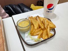 -池奈·咖喱蛋包饭(熙地港店)