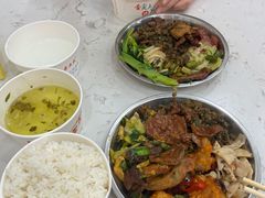 -枣阁园滴滴自助餐