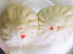 茭瓜虾皮鸡蛋-大邱大包