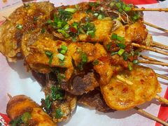 -肉店炸炸炸·铁板孜然牛肉