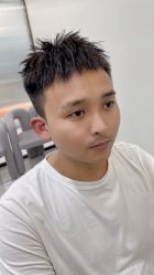 -YESIDO BLACK椰岛造型
