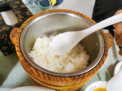 -胡老三家土菜馆·老店地方特色菜·招牌茅山地锅老鹅