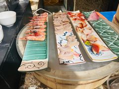 -怡咖啡海鲜自助餐厅(浦东香格里拉店)
