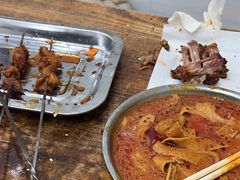-老白家怡贵园烤肉