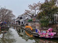 -鸣鹤古镇