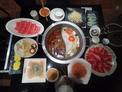 -吴记老锅底麻辣火锅(福州路店)