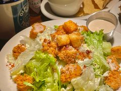 鸡柳沙拉-Chili's Cafe&Bar奇利斯(滨江店)