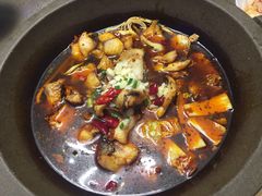 石锅鱼-台湾麻吉餐坊(师大店)