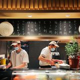 淘金探店🍣回头率超高的人气日料店🐟