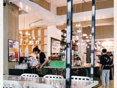 大堂-Nectar One Cafe(勇烈路n1店)