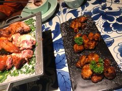 -绿茶餐厅(布吉万象汇店)