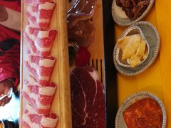 -犟牛家·榴莲烤肉(五棵松店)