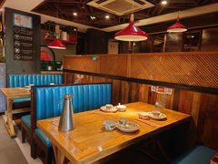 大堂-毓聪妈妈菜(合肥路店)