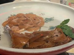 北京牡丹烤鸭-京味斋·北京烤鸭(华威桥北工大店)