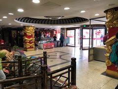大堂-三六三杭州菜(水上总店)