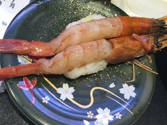 -回转寿司 活美登利(池袋西武店)