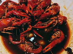 -龙巢盱眙龙虾·牛蛙·烧烤宵夜(八卦岭店)