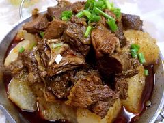 -桂萍特色牛筋牛杂(长堤街总店)