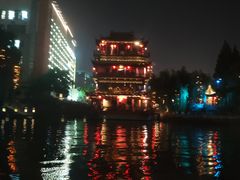 -运河游船(武林门码头)