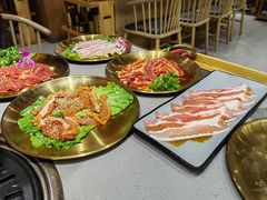 -金会长自助海鲜·烤肉(人民广场店)