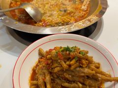 -聚味罗记大排檔·烧烤·鲜鱼杂·甲鱼煲(科学馆店)