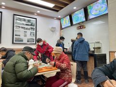 大堂-新丰小吃(中山中路分店)