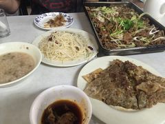 -清真永恒华威肉饼(潘家园店)