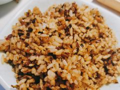 黑猪酸菜炒饭-猪啊牛呀羊啊铜盘烤肉(正大广场店)