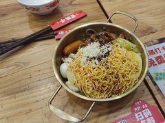 -冒胖子·市井火锅冒菜(莲塘店)
