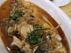 家常烧黄花鱼-海岛渔村大酒店(云霄路店)