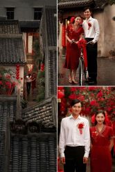 -雪中彩影婚纱摄影·微光艺术中心